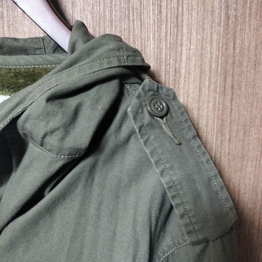 HOUSTON M-51 モッズコート