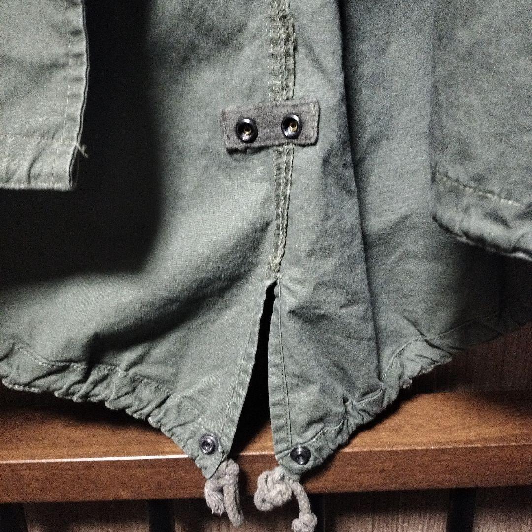 HOUSTON M-51 モッズコート