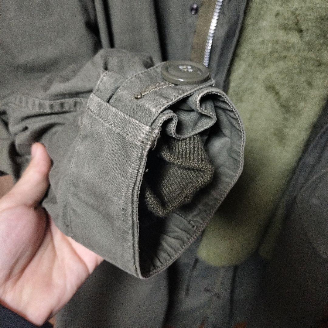 HOUSTON M-51 モッズコート