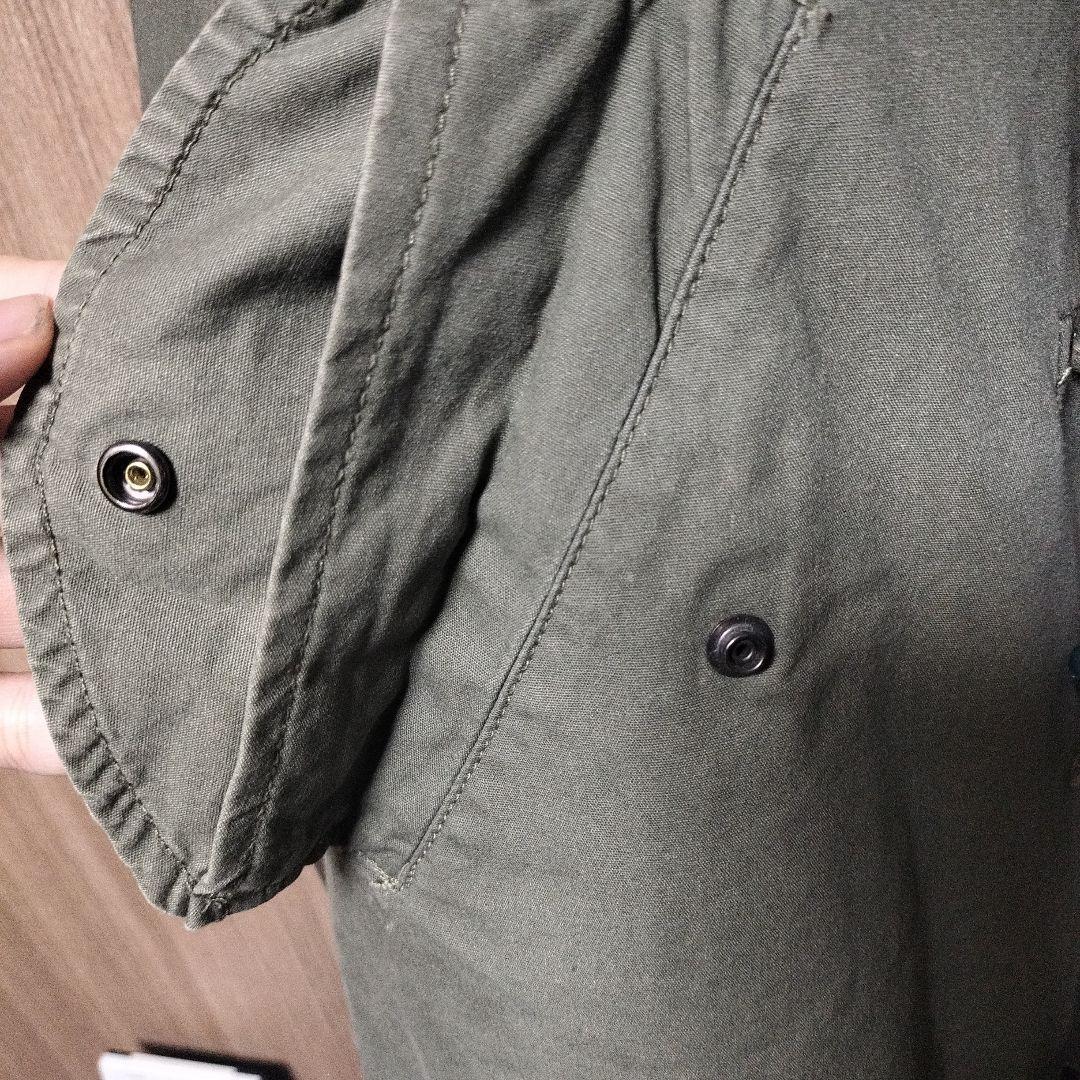 HOUSTON M-51 モッズコート