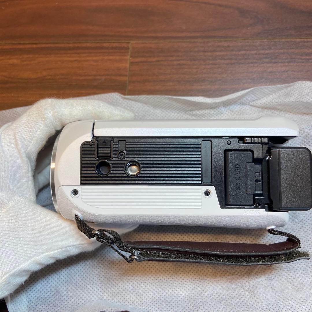 Panasonic HC-W585M ビデオカメラ ほぼ新品 4953