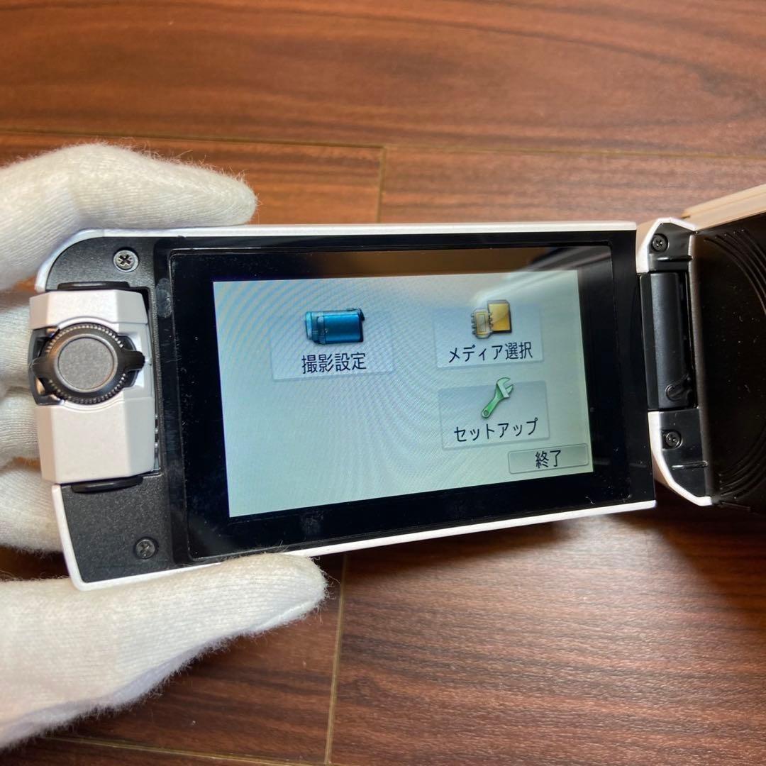 Panasonic HC-W585M ビデオカメラ ほぼ新品 4953