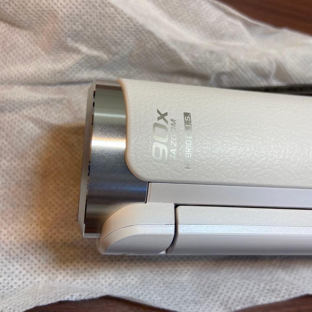 Panasonic HC-W585M ビデオカメラ ほぼ新品 4953