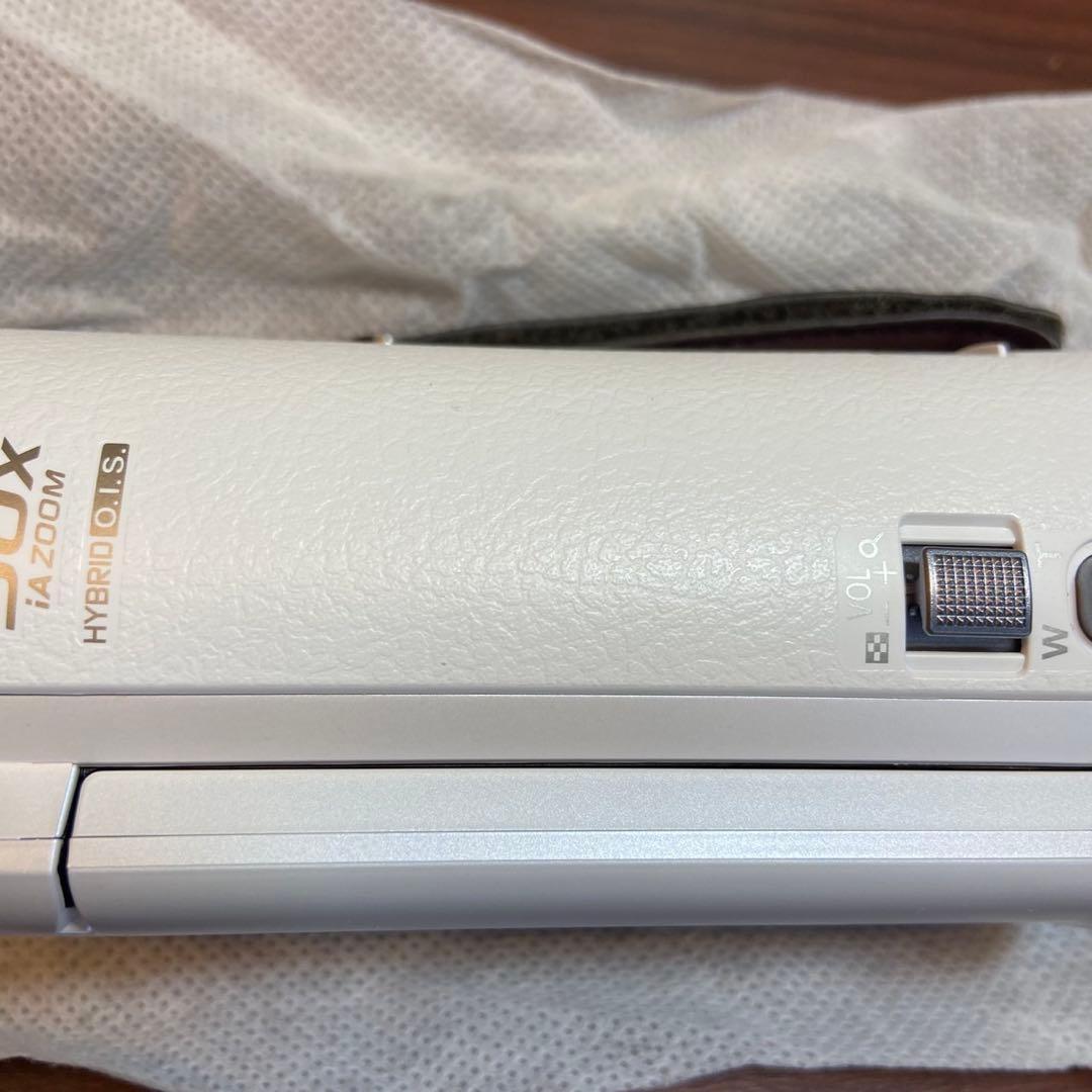 Panasonic HC-W585M ビデオカメラ ほぼ新品 4953