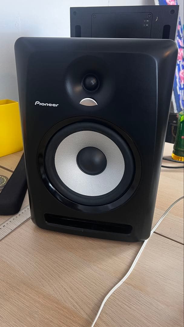 Pioneer S-DJ 80X スピーカー ペア DJ モニター