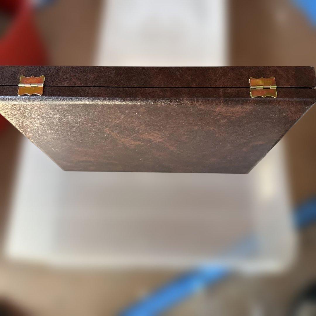 アズマ　18/18 ステンレスカトラリーセット 25点