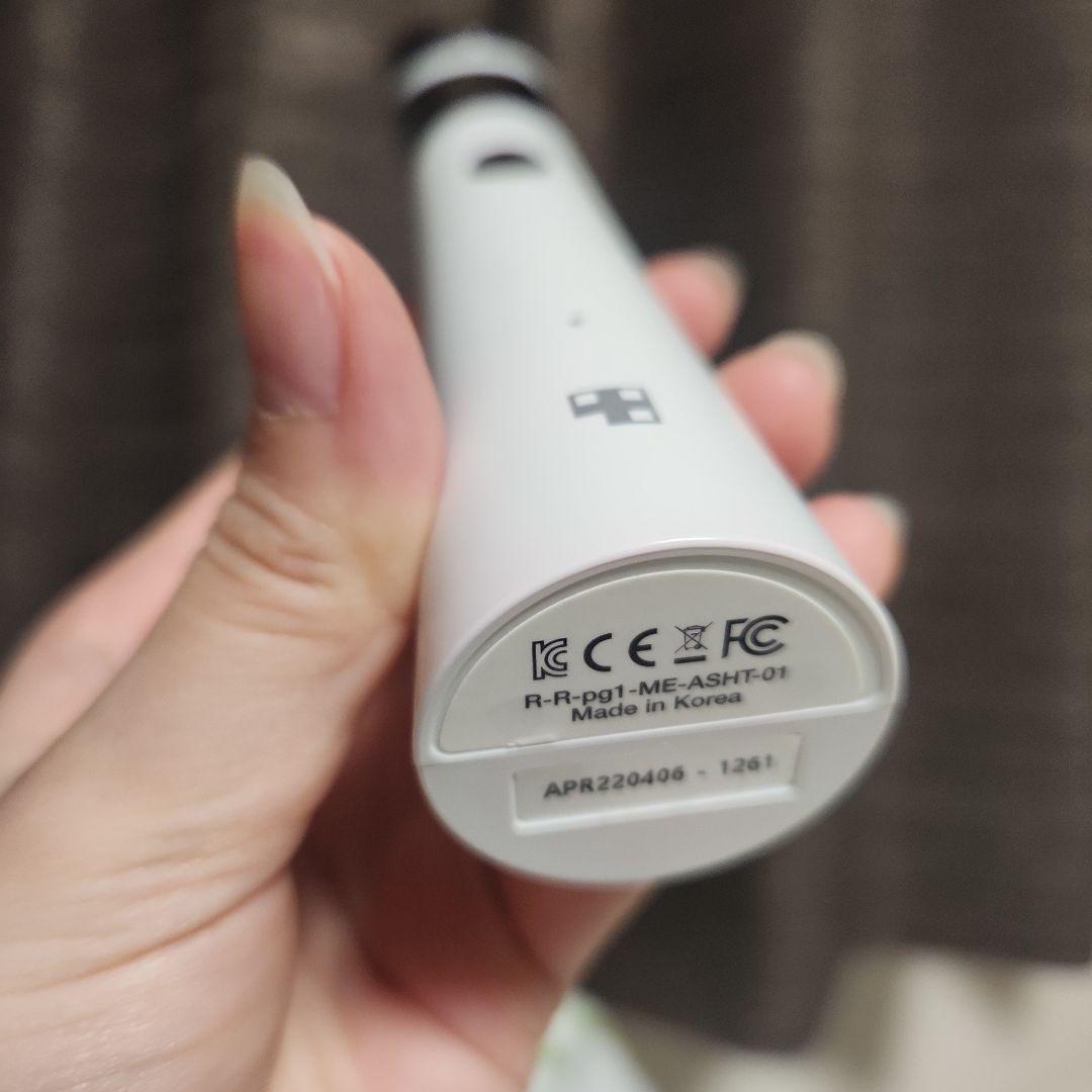 メディキューブ　AGE-R ダーマペン　美顔器