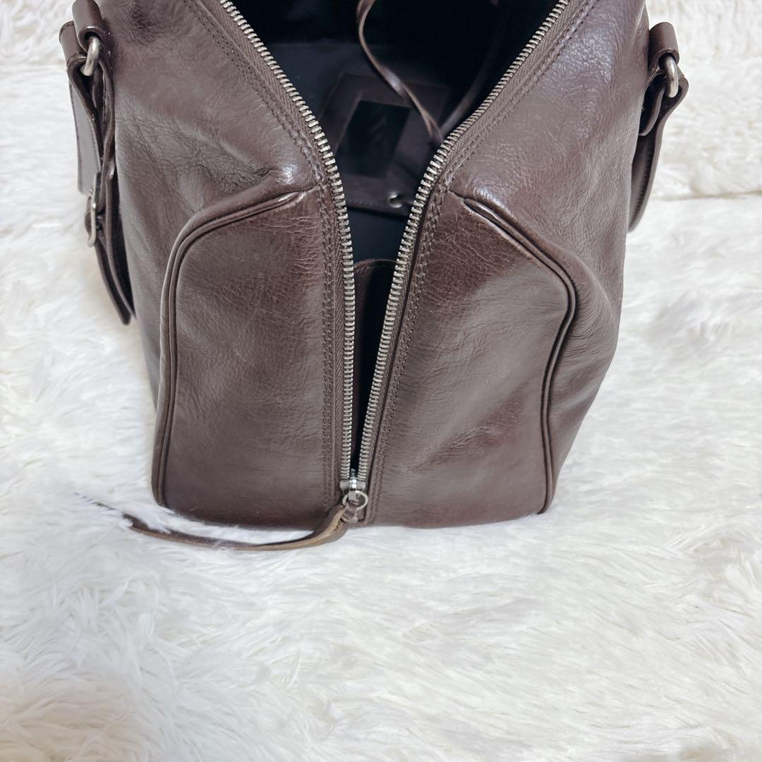 バレンシアガ ミニボストンバッグ アーカイブ ミラー付属 Y2K