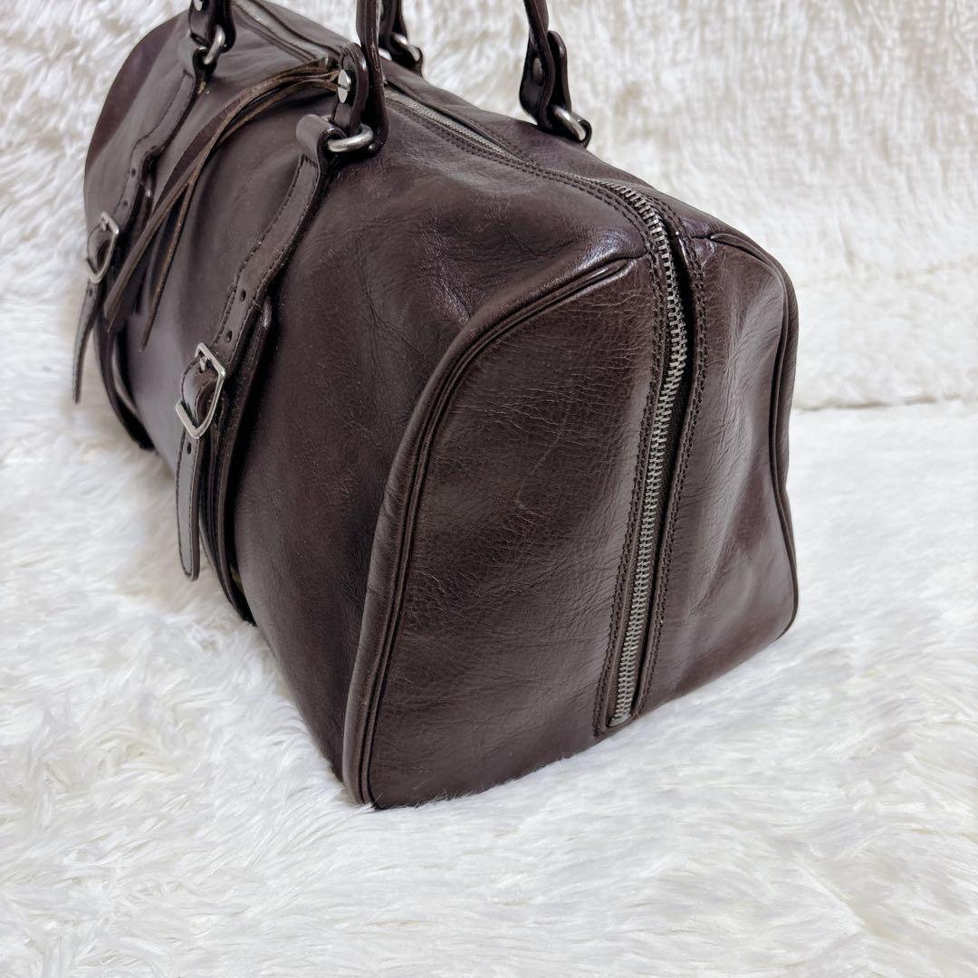 バレンシアガ ミニボストンバッグ アーカイブ ミラー付属 Y2K