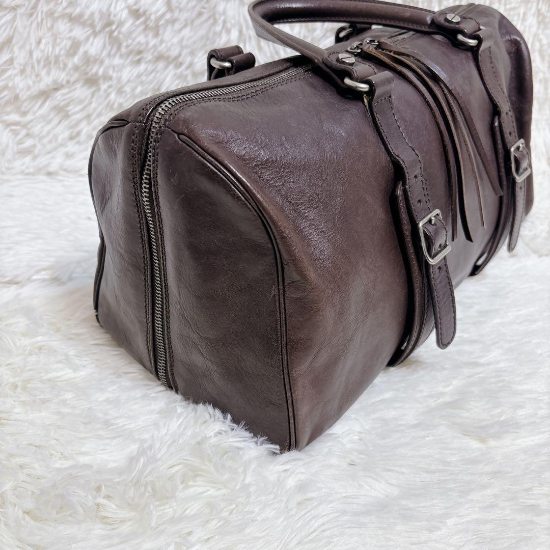 バレンシアガ ミニボストンバッグ アーカイブ ミラー付属 Y2K