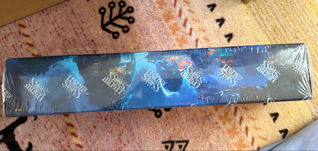 フレッシュ&ブラッド『霧隠の秘境(Part the Mistveil)』