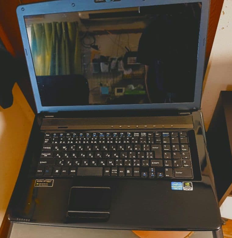 ゲーミングノートPC ( 旧 ) 17.3インチノートパソコン