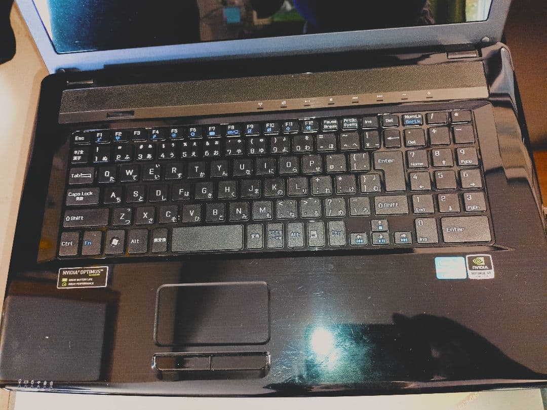 ゲーミングノートPC ( 旧 ) 17.3インチノートパソコン