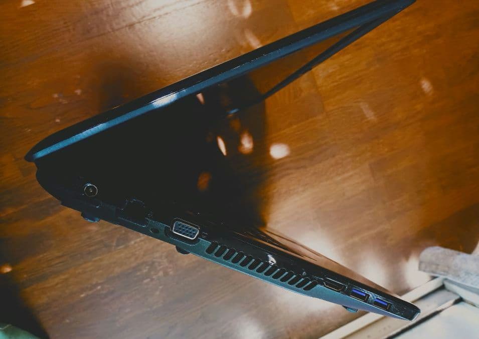 ゲーミングノートPC ( 旧 ) 17.3インチノートパソコン