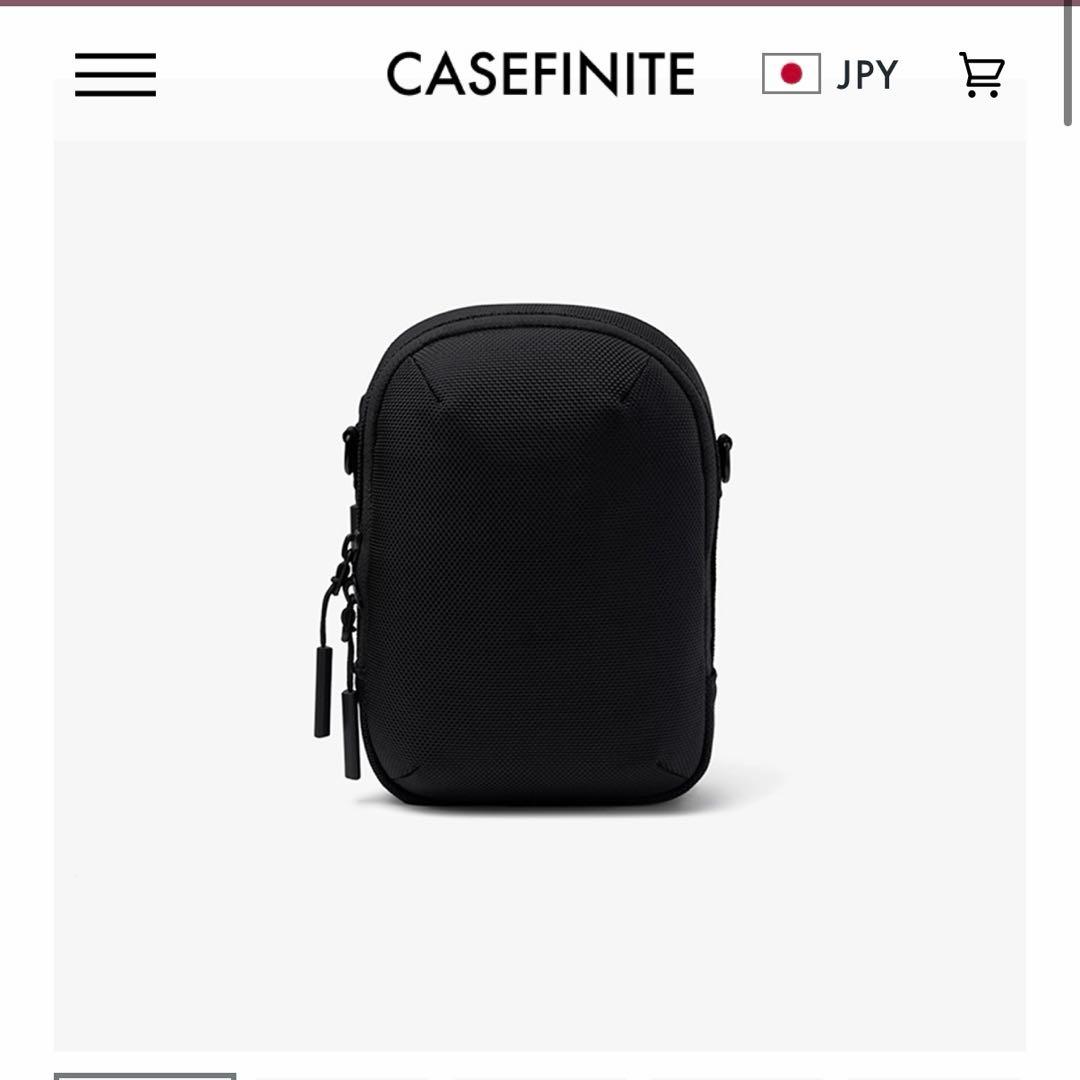 バッグ THE TOKYO TECHPACK PHONESLING