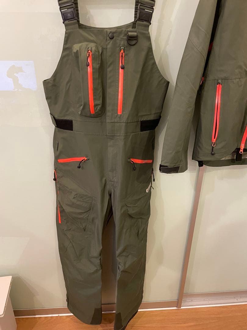 Mountainsurf マウンテンサーフメンズMサイズ 上下セット