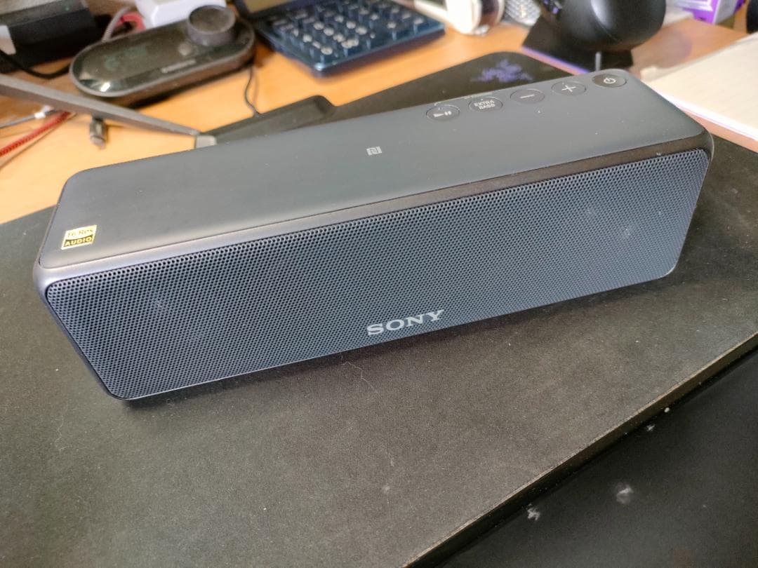 SRS-HG10　美品　充電アダプター＆B to A-USBケーブル2本　同梱