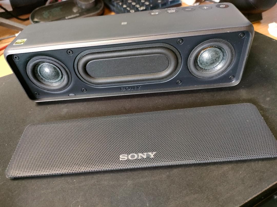 SRS-HG10　美品　充電アダプター＆B to A-USBケーブル2本　同梱