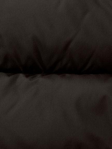 ザノースフェイス Mサイズ ヌプシベスト (K) ブラック ND92557