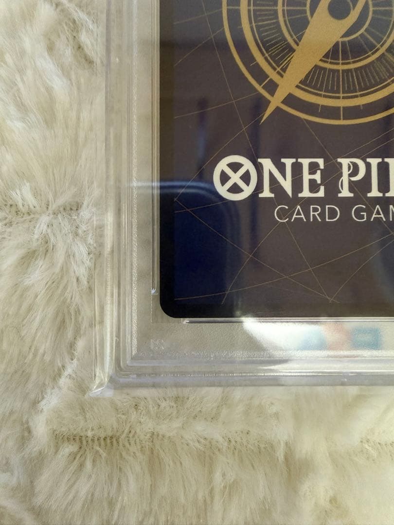 PSA10 ボア・ハンコック SP SR OP01-078