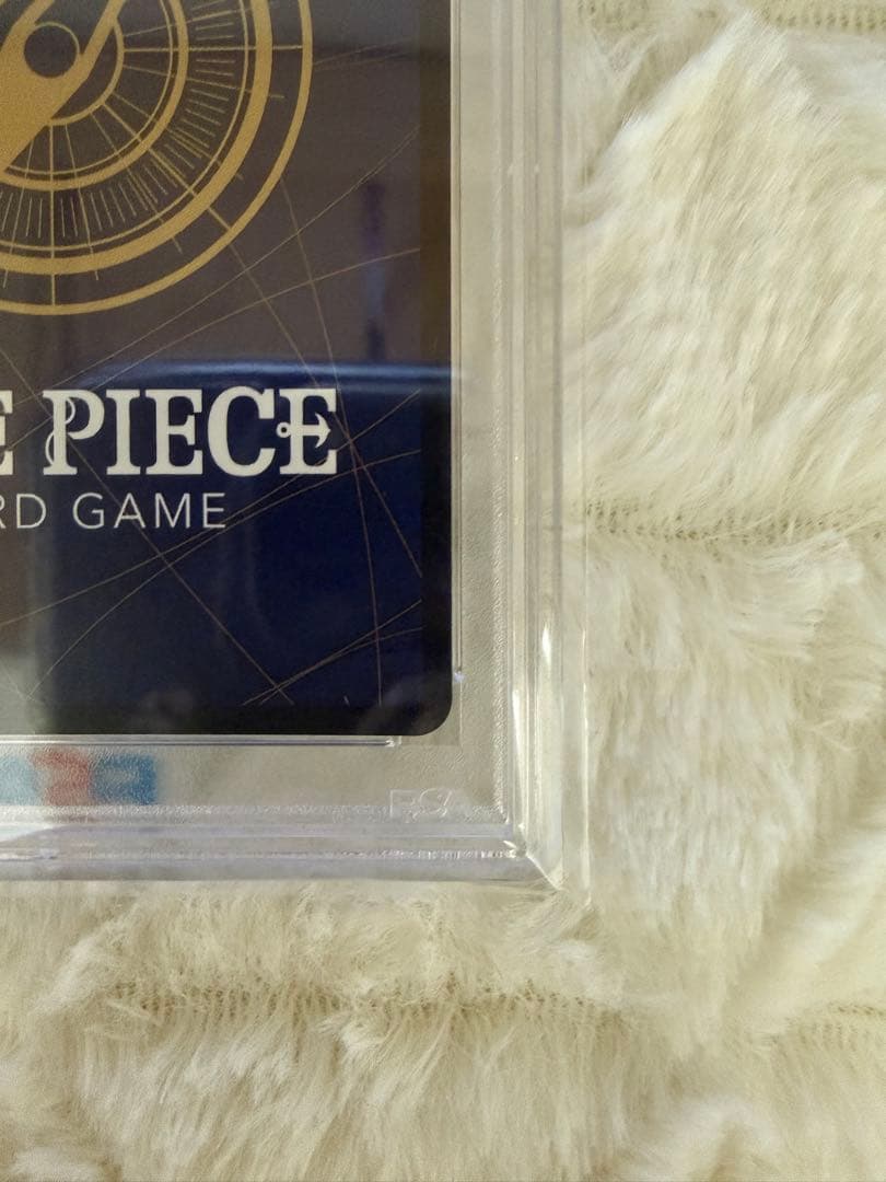 PSA10 ボア・ハンコック SP SR OP01-078