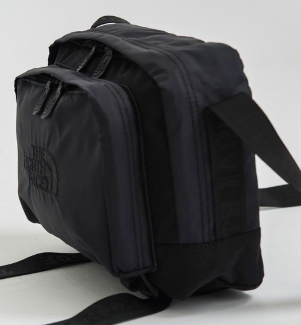 ザノースフェイス　パープルレーベル　コーデュラナイロンショルダーバック　未使用