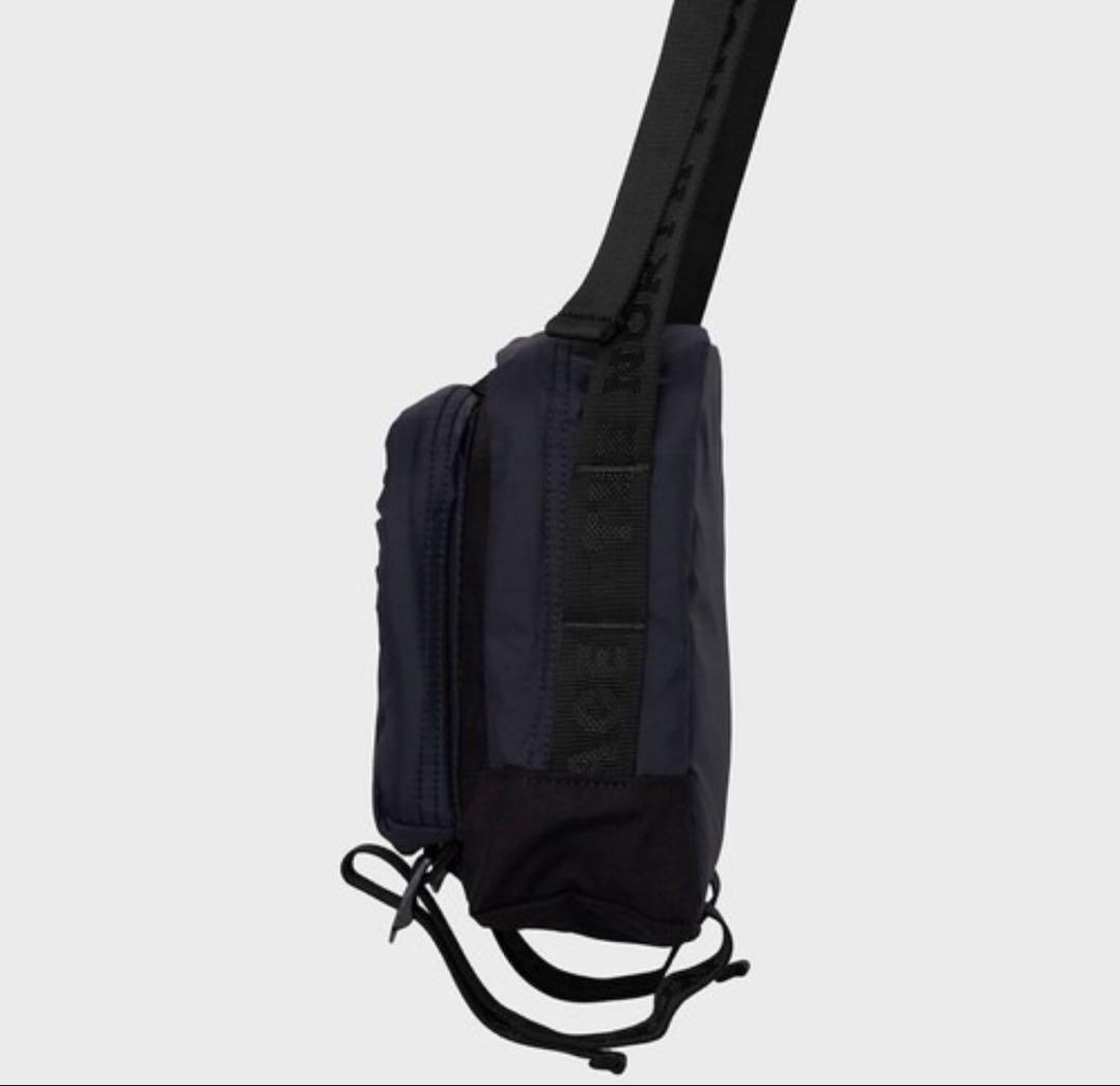 ザノースフェイス　パープルレーベル　コーデュラナイロンショルダーバック　未使用