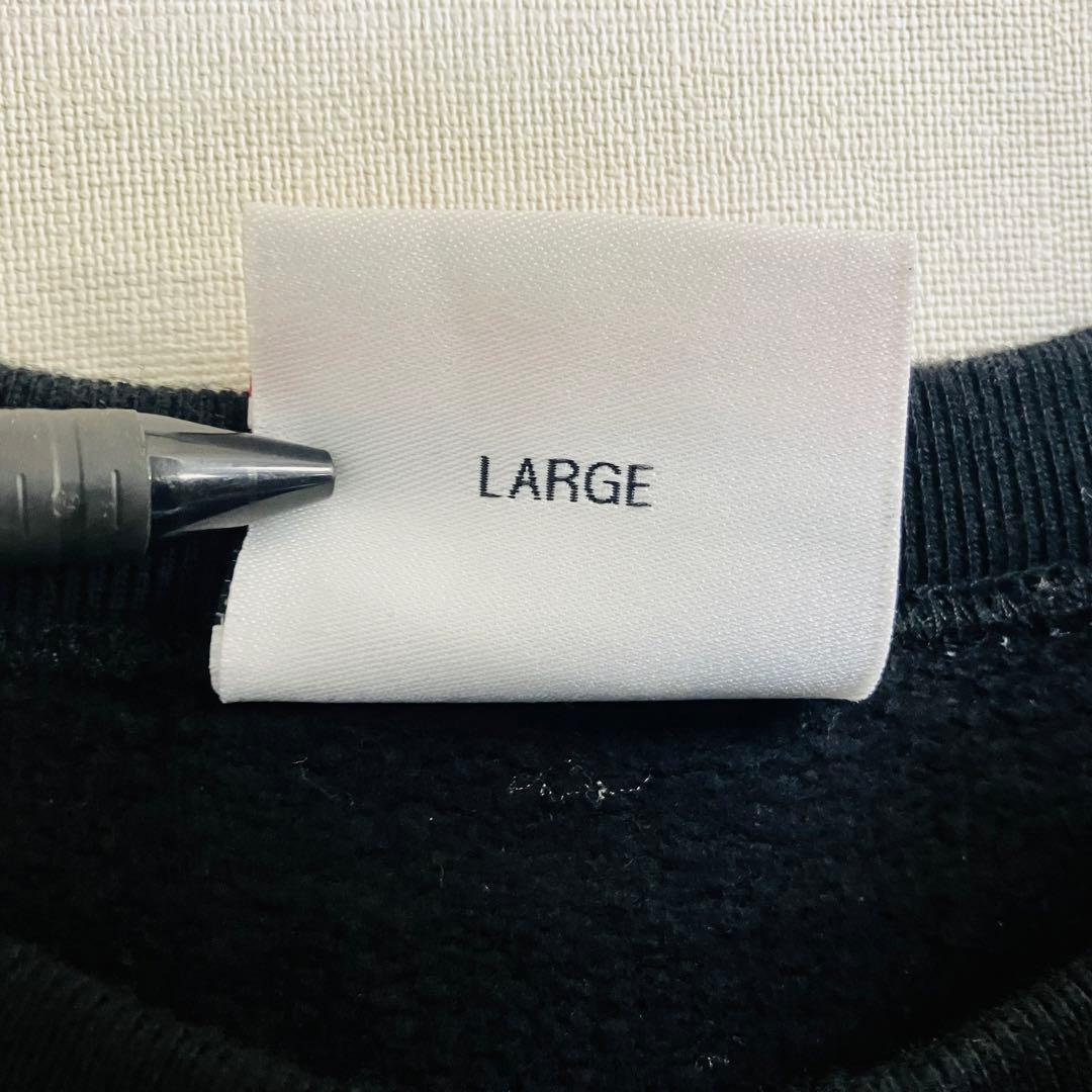 【大人気】シュプリーム スウェット サイズL Honda FOX Racing