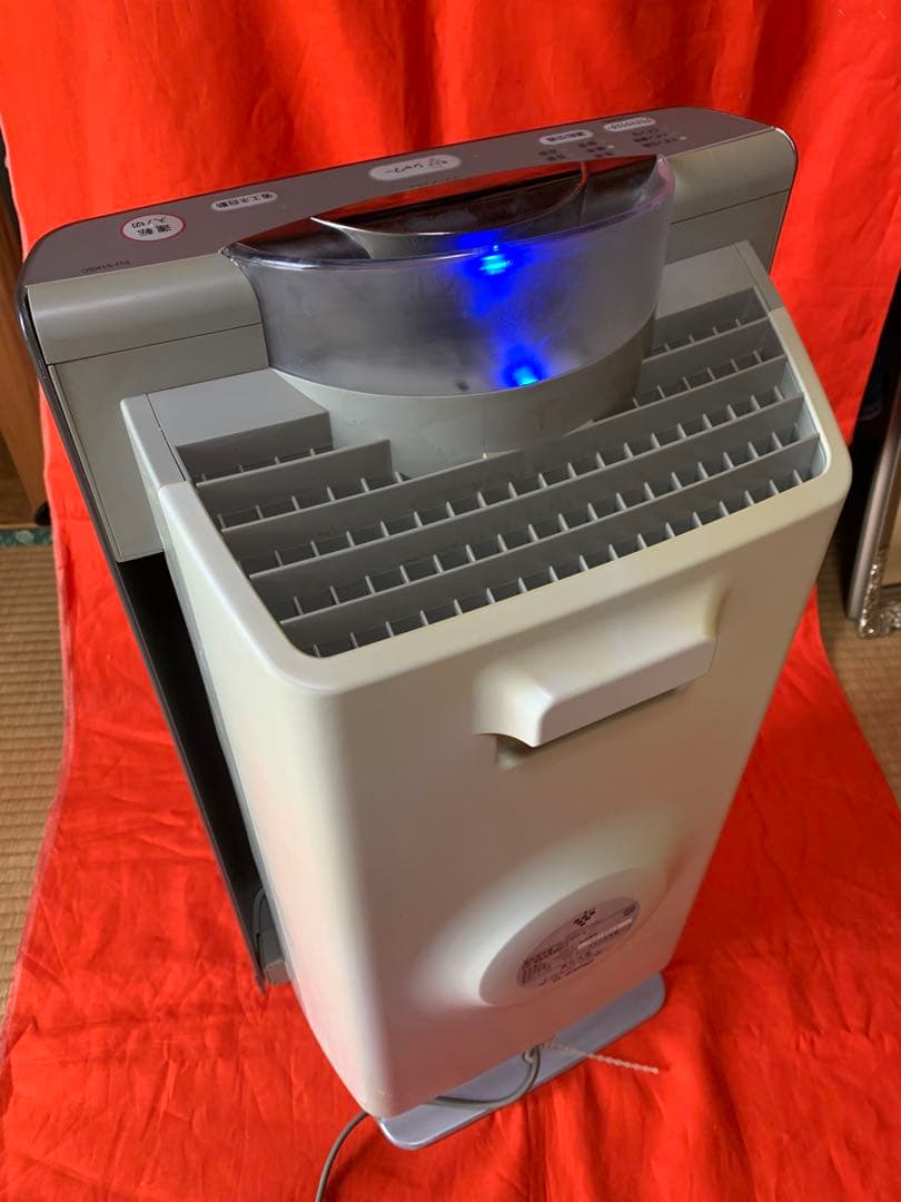 空気清浄機　SHARP　プラズマクラスター　FU-51K5C-S　メンテ済み