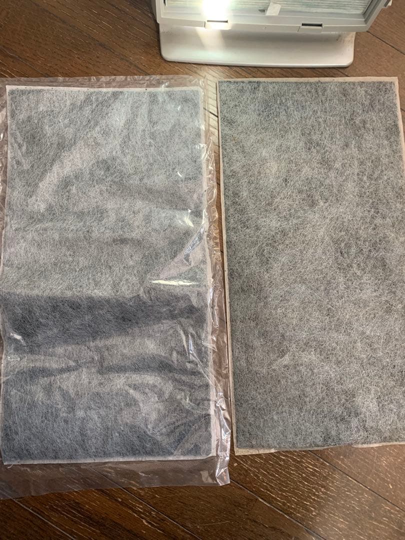 空気清浄機　SHARP　プラズマクラスター　FU-51K5C-S　メンテ済み