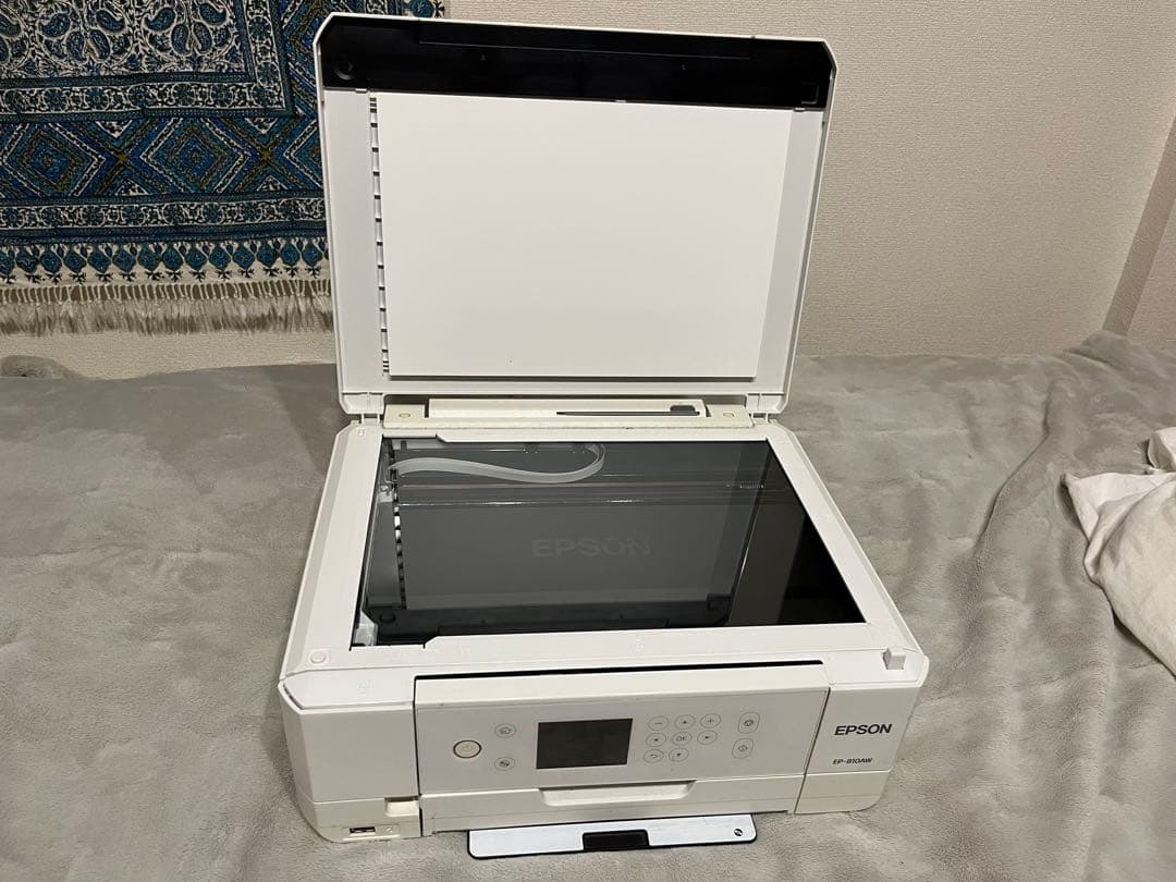 k*g様 EPSON EP-810AW プリンター・スキャナー・コピー機能