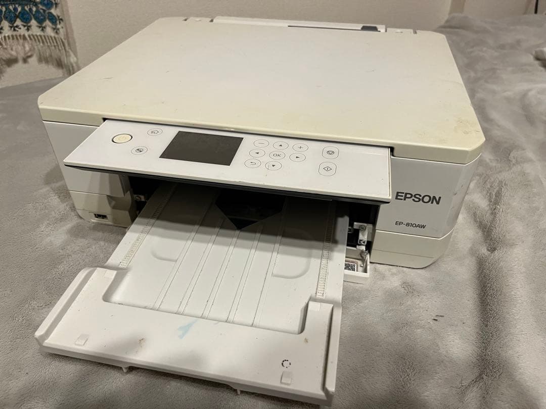 k*g様 EPSON EP-810AW プリンター・スキャナー・コピー機能