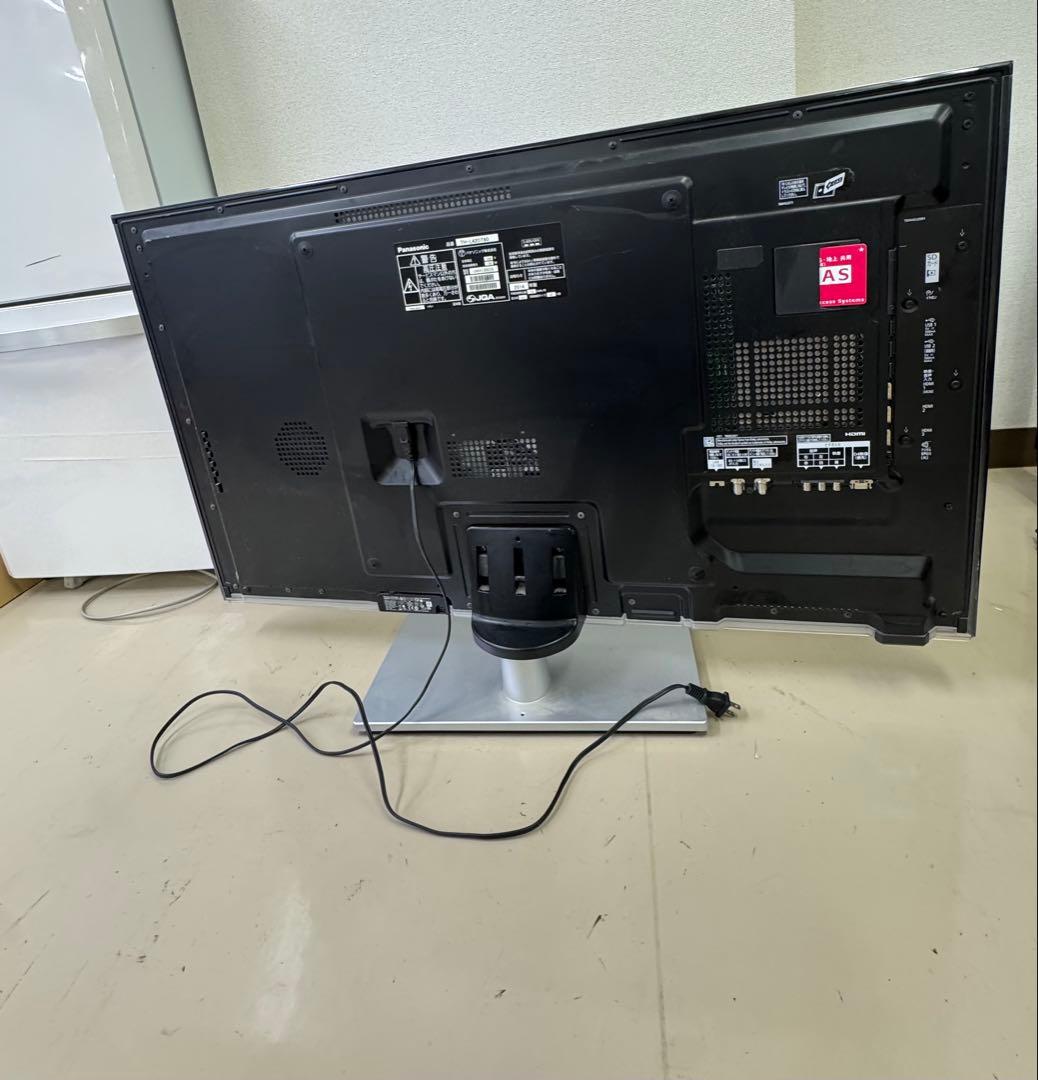 TH-L42DT60　Panasonic　テレビ　42型　VIERA 2014年