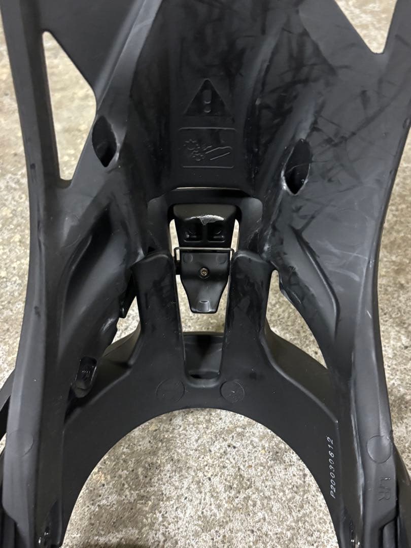 BURTONステップオンビンディング RE:FLEX メンズＬ