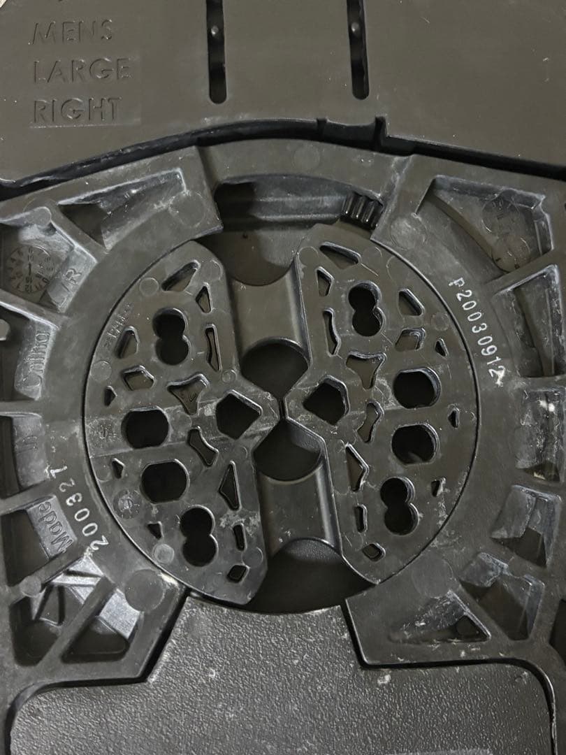 BURTONステップオンビンディング RE:FLEX メンズＬ