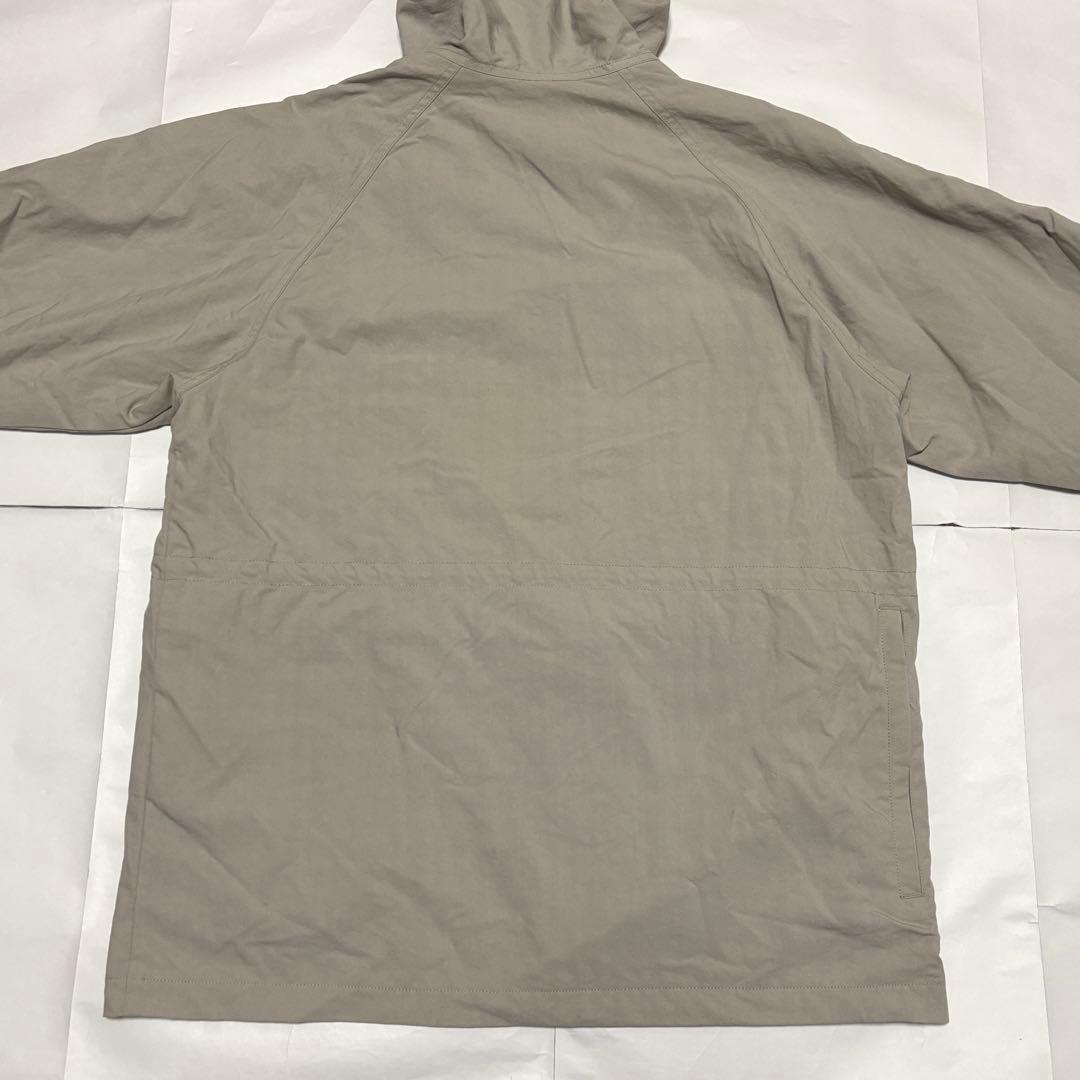 BEAMS PLUS ビームス ナイロン オックスフォード マウンテンパーカーL