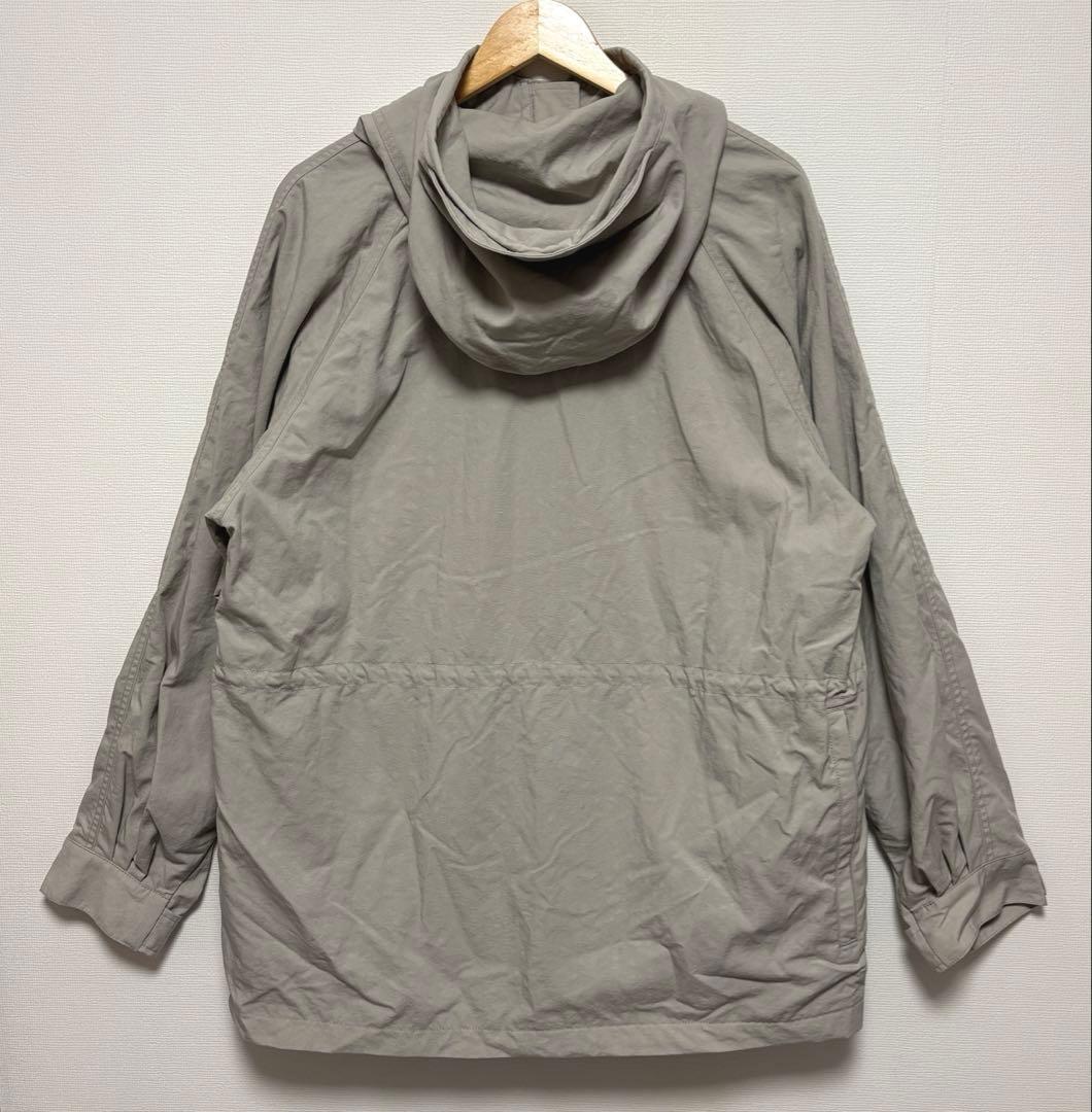 BEAMS PLUS ビームス ナイロン オックスフォード マウンテンパーカーL
