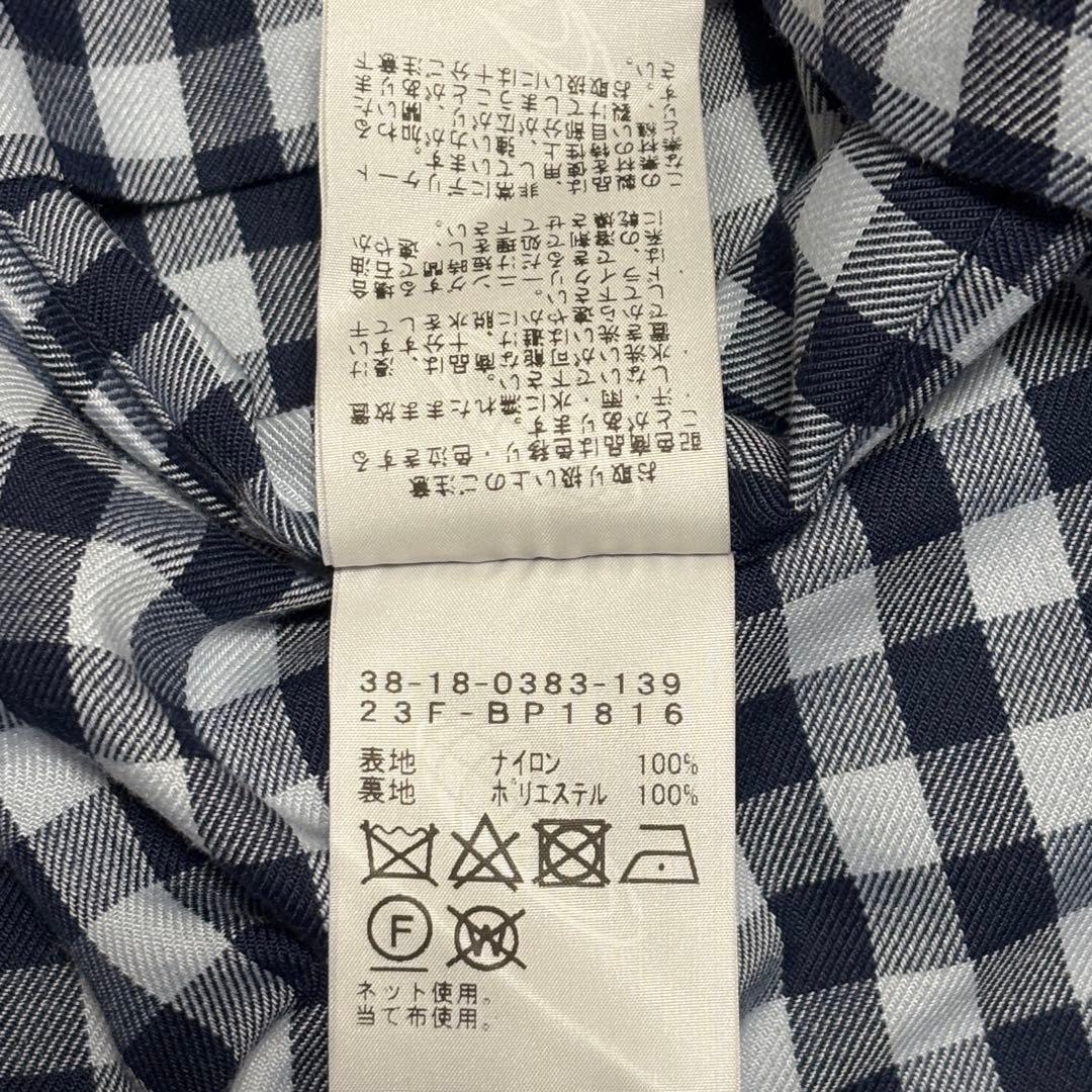 BEAMS PLUS ビームス ナイロン オックスフォード マウンテンパーカーL