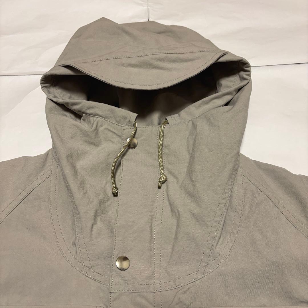 BEAMS PLUS ビームス ナイロン オックスフォード マウンテンパーカーL