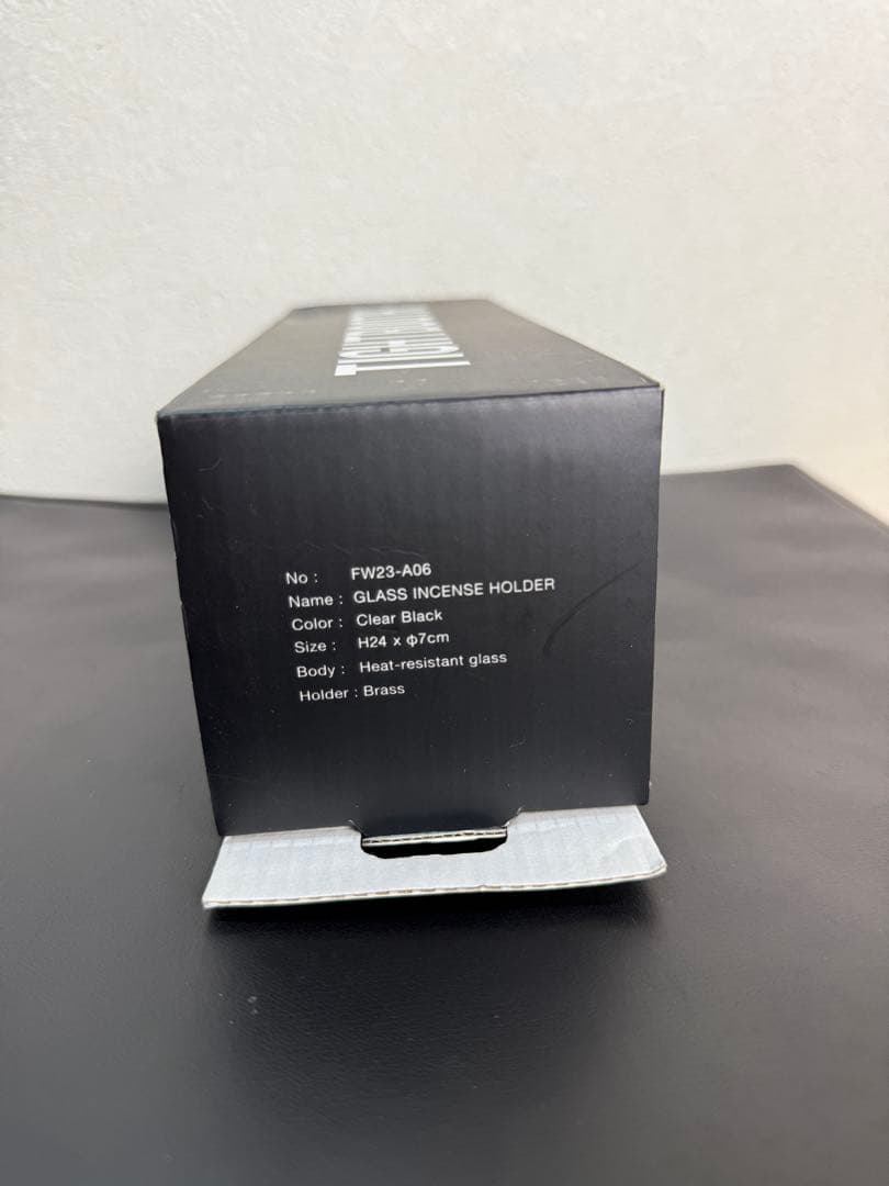 TIGHTBOOTH INCENSE HOLDER お香立て タイトブース