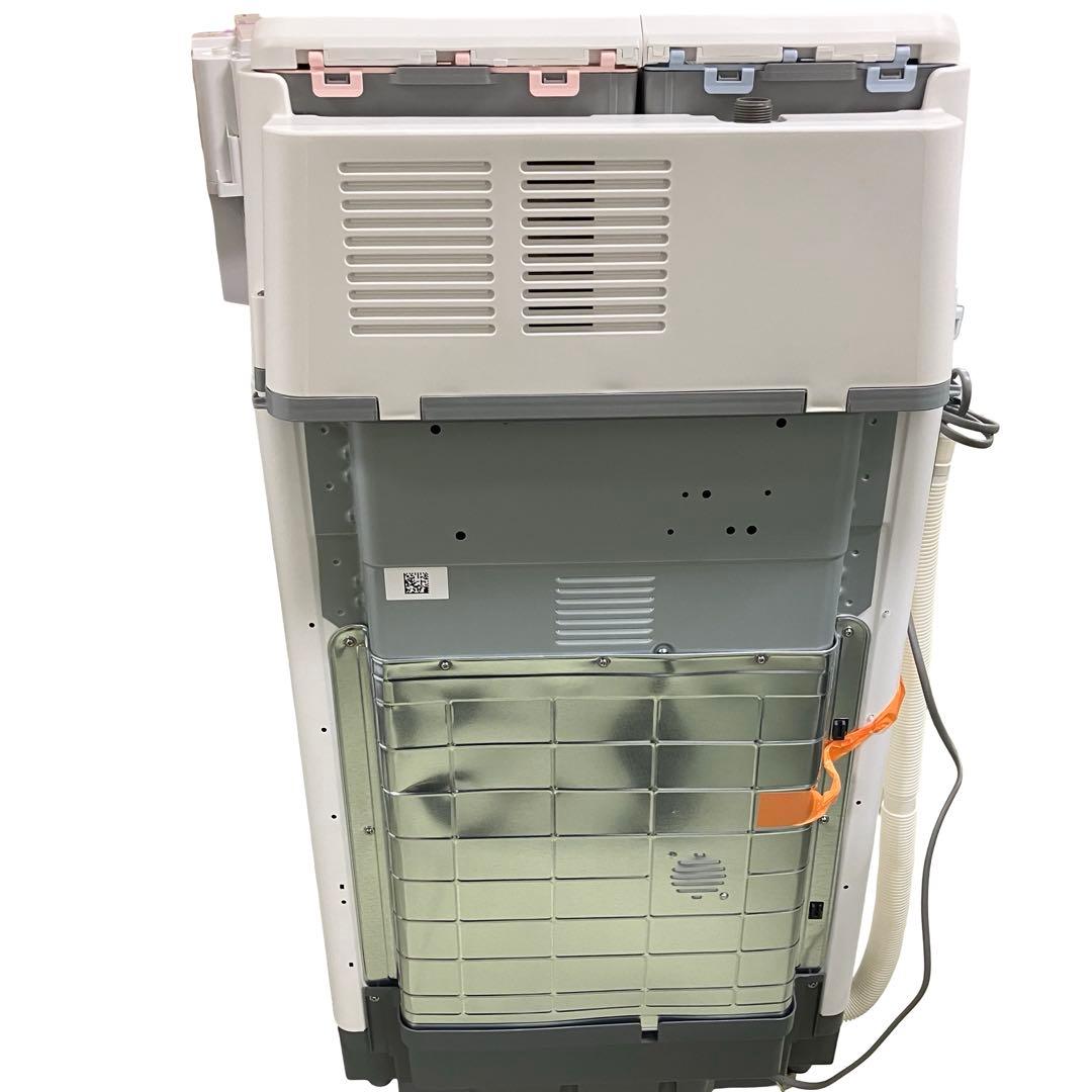 24年製】日立 ビートウォッシュ 10kg BW-DX100M 洗剤自動投入