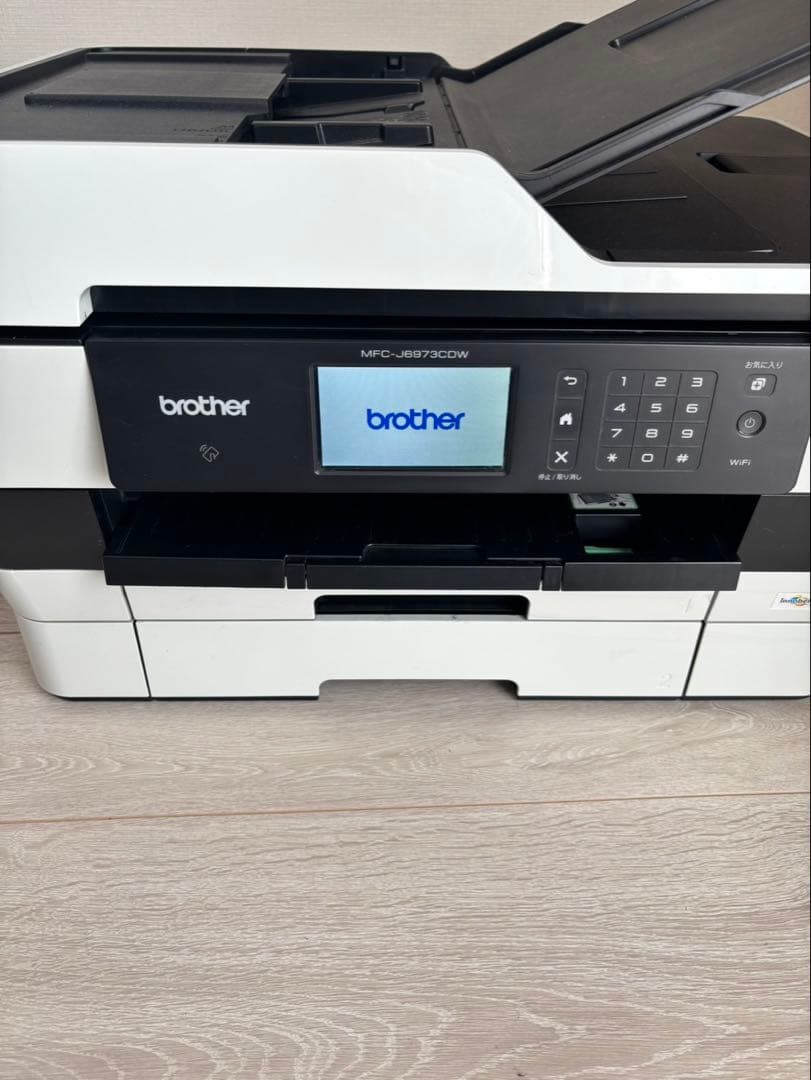 brother MFC-J6973CDW 複合機
