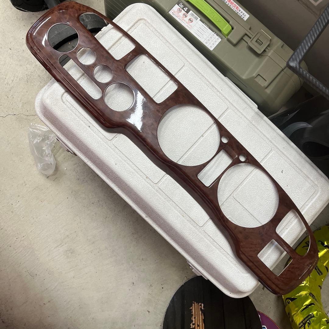 希少！ミラジーノ メーターウッドパネル　未使用品