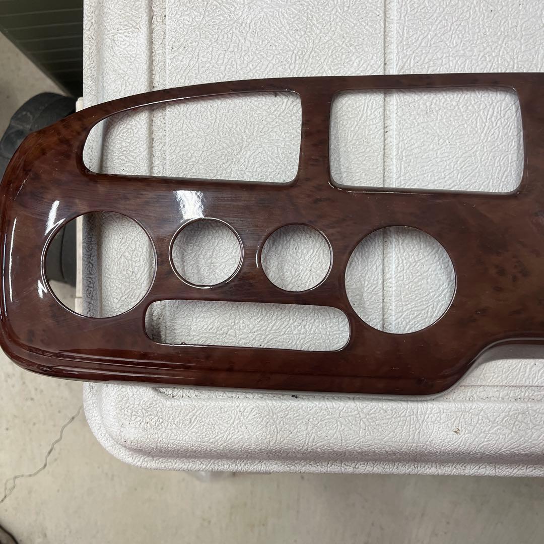 希少！ミラジーノ メーターウッドパネル　未使用品