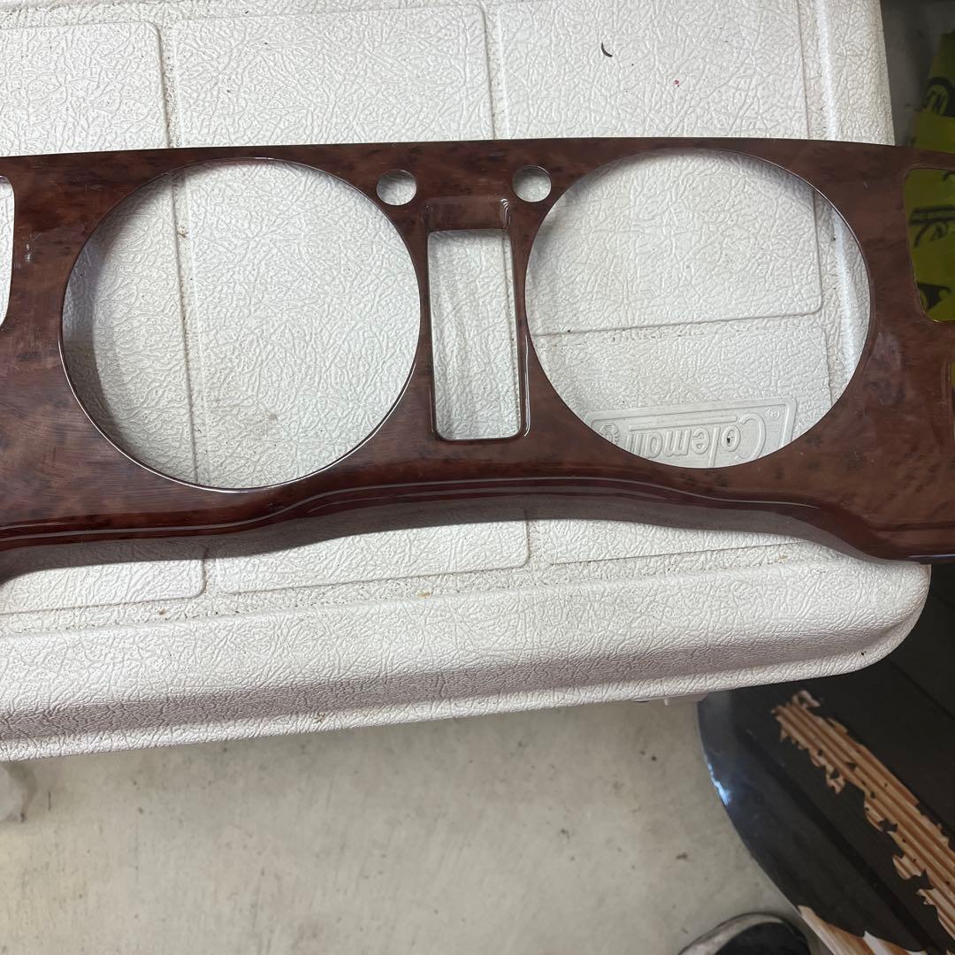 希少！ミラジーノ メーターウッドパネル　未使用品