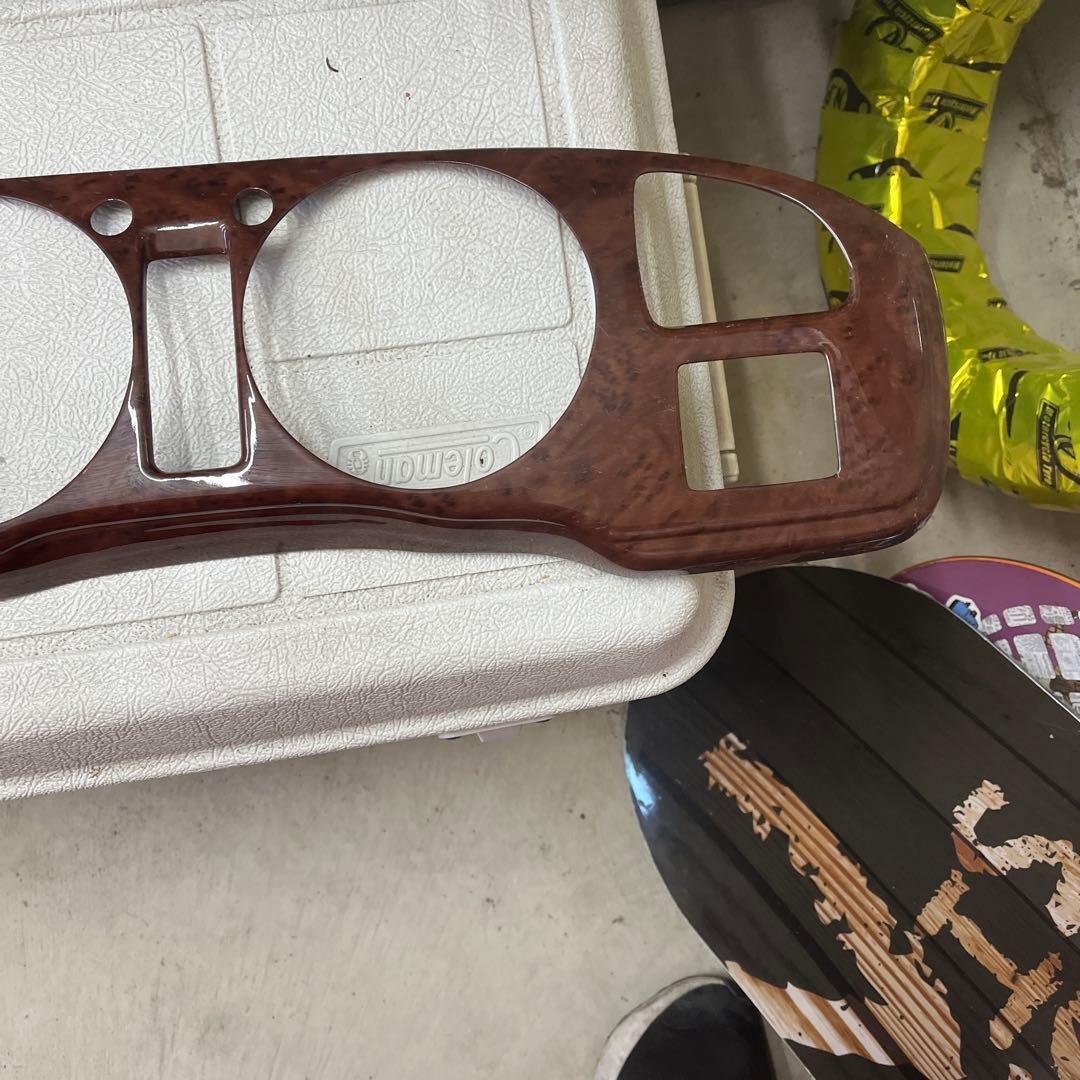 希少！ミラジーノ メーターウッドパネル　未使用品