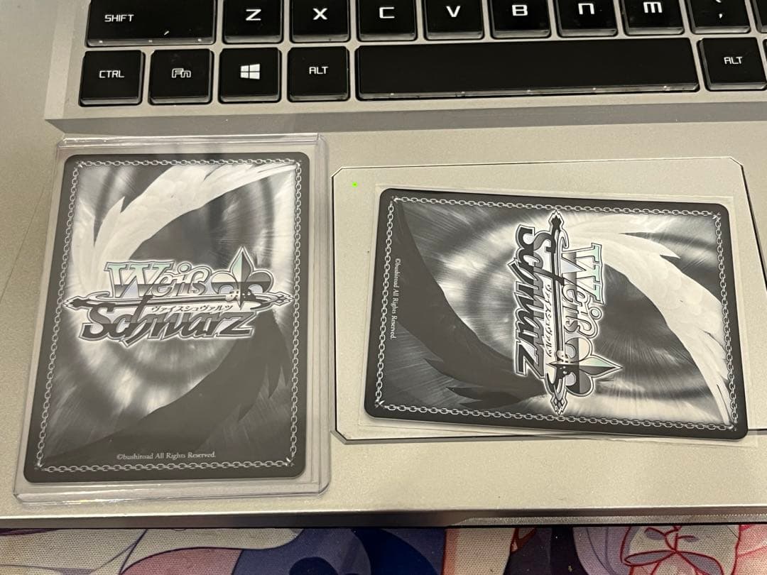 ダンダダン　ヴァイス開花した超能力 モモ SEC+ 超能力者は女子高生　RRR+