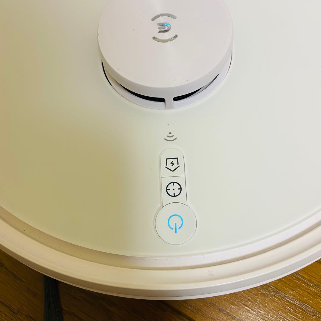 ECOVACS DEEBOT Y1 PRO PLUS ロボットクリーナー 掃除機