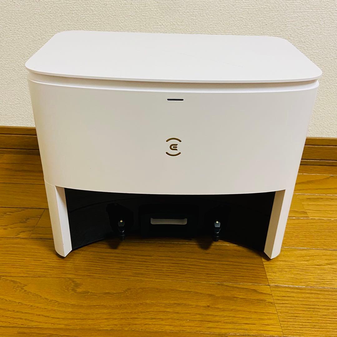 ECOVACS DEEBOT Y1 PRO PLUS ロボットクリーナー 掃除機