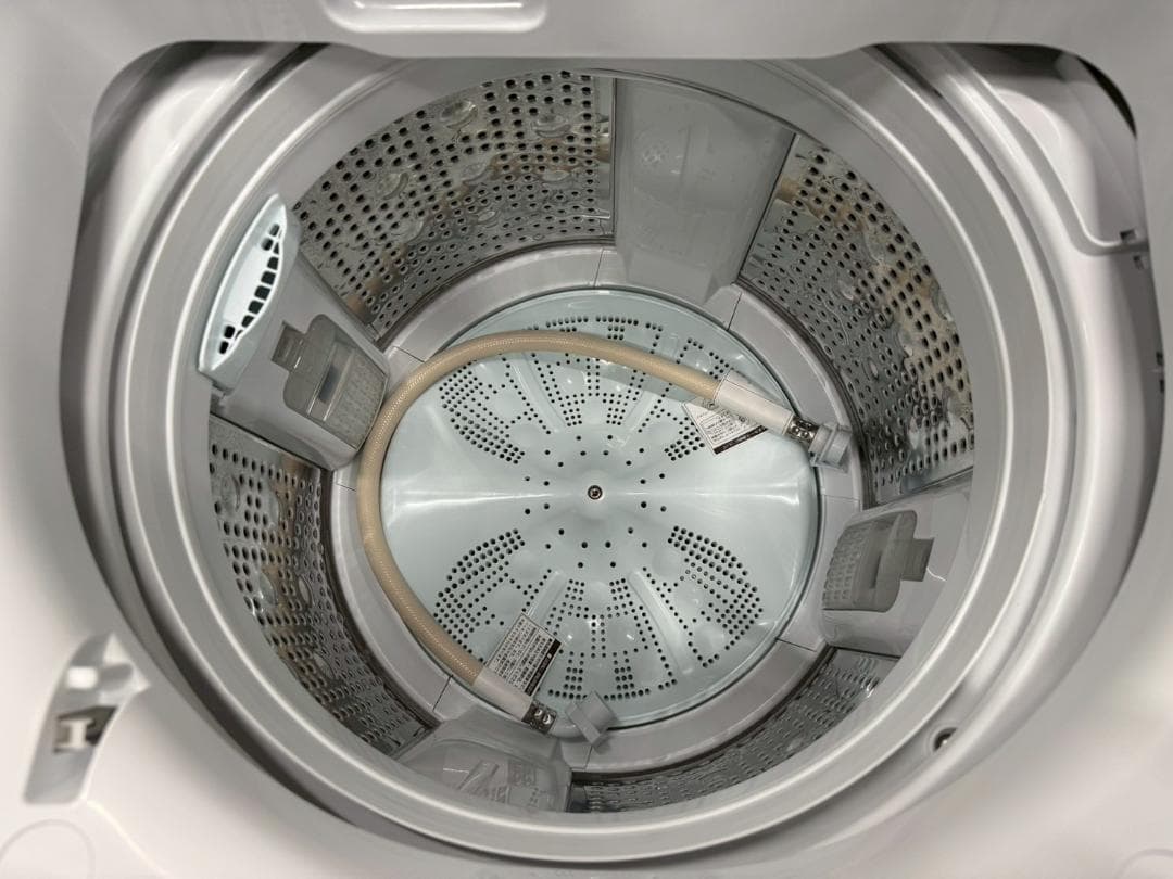 大阪送料無料★3か月保障付き★洗濯機★2023年★BW-V80H★IS-1231